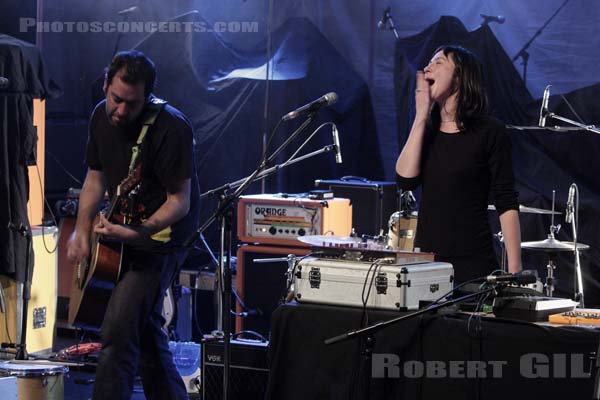 GABLE - 2008-11-14 - PARIS - La Cigale - 